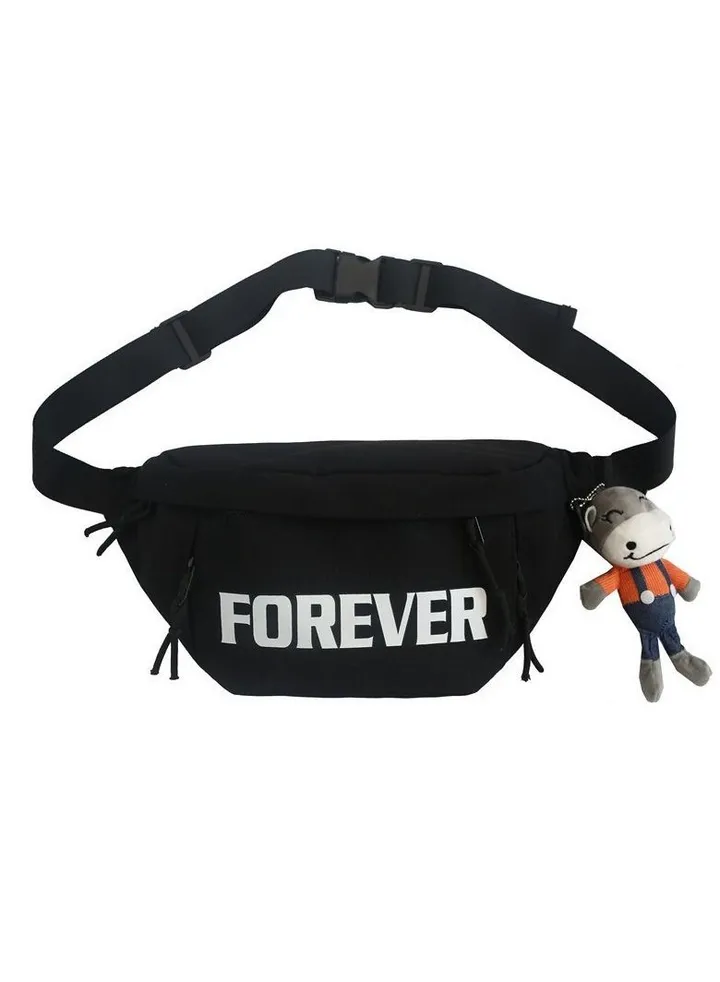 Casual Couple Fashion Small Bag Women's Single Shoulder Messenger Bag