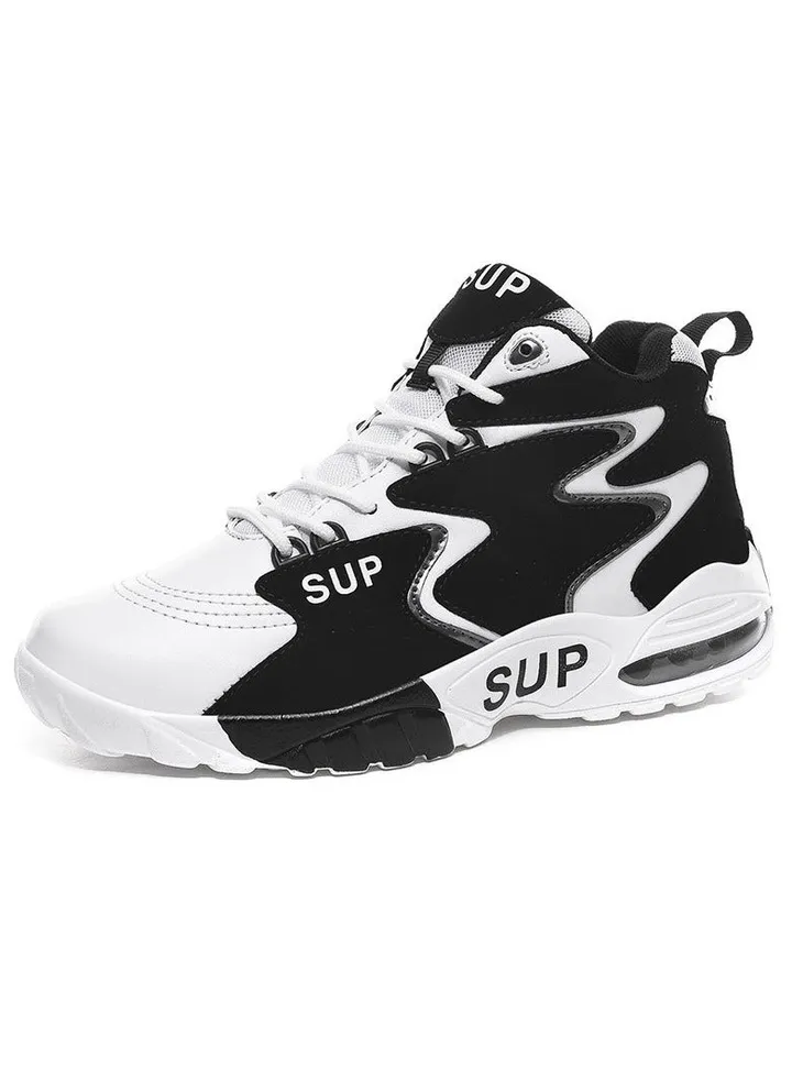 Men's Sneakers Students Air Cushion Sports Casual Running Shoes
