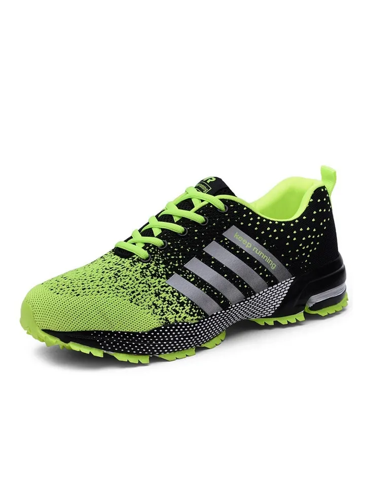 Summer New Men's Couple Sneakers Running Shoes