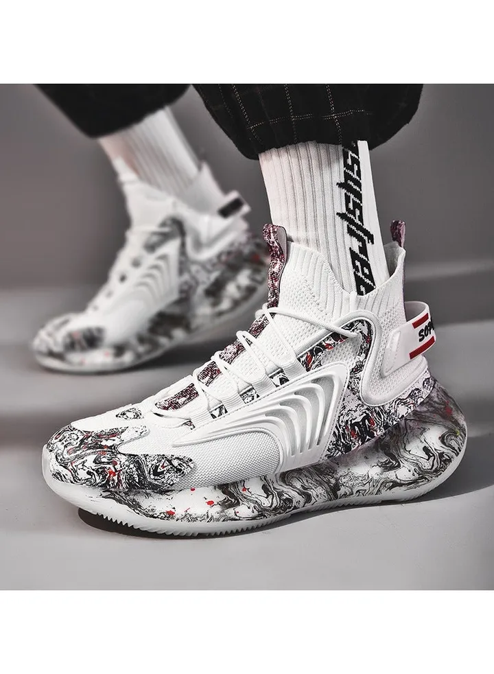 Men's Casual Sports Sock Shoes
