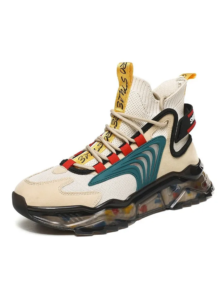 Men's Casual Sports Sock Shoes