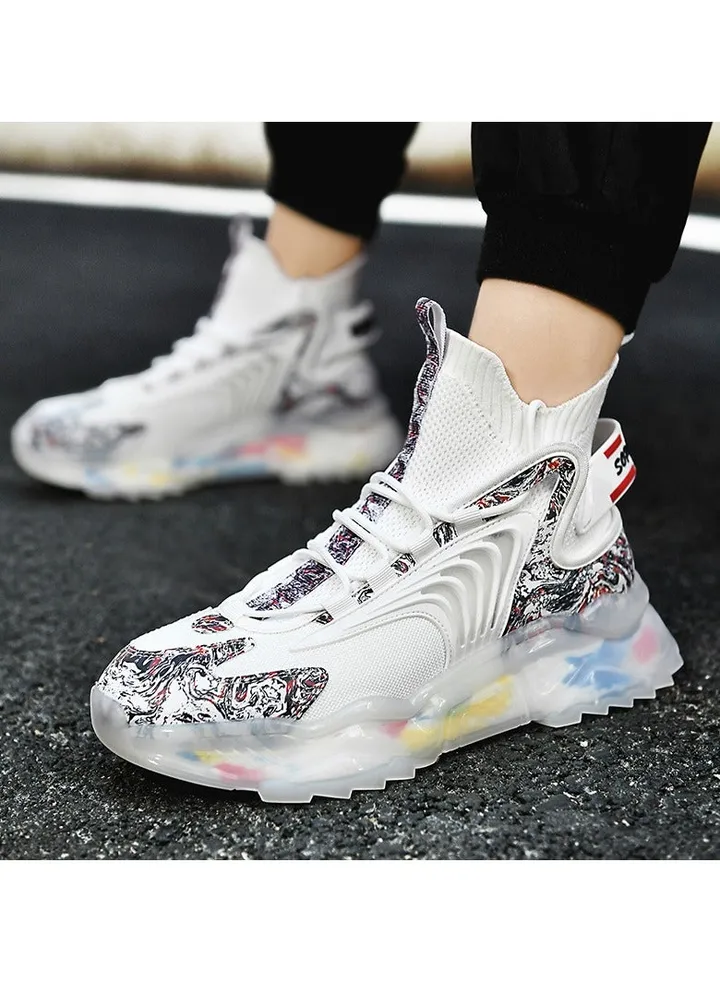 Men's Casual Sports Sock Shoes