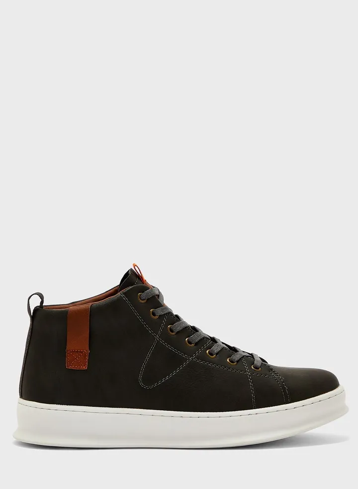 Casual High Top Sneakers