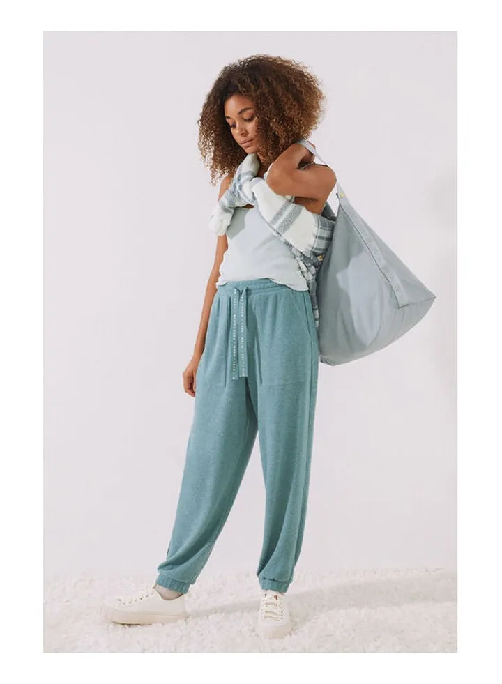 Long joggers