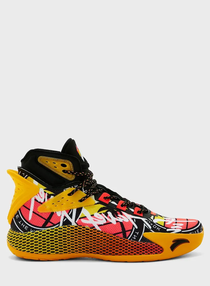 Klay Thompson Basketball Shoes