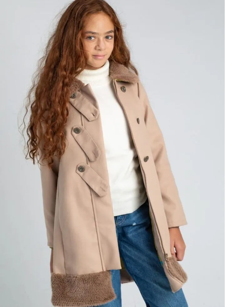 Girls Coat