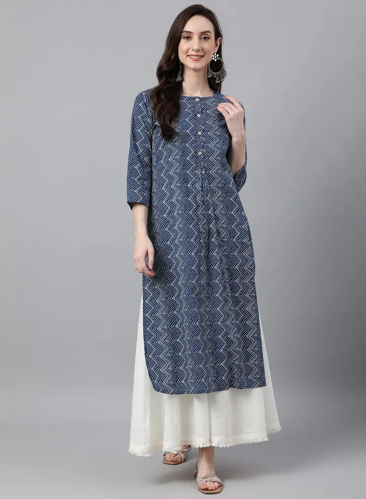 Indian Kurti
