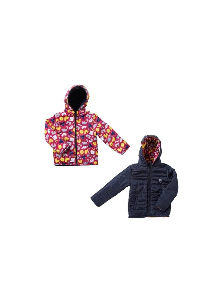 Baby Unisex Double face Jacket