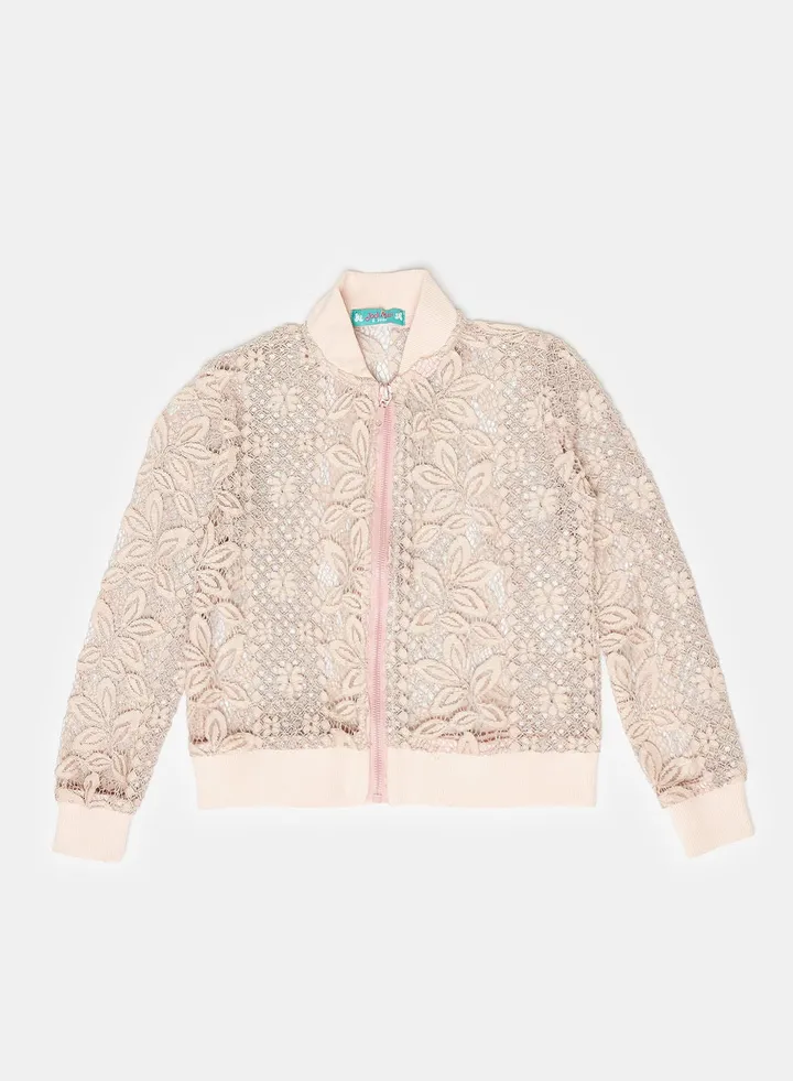 Kids Girls Jacket