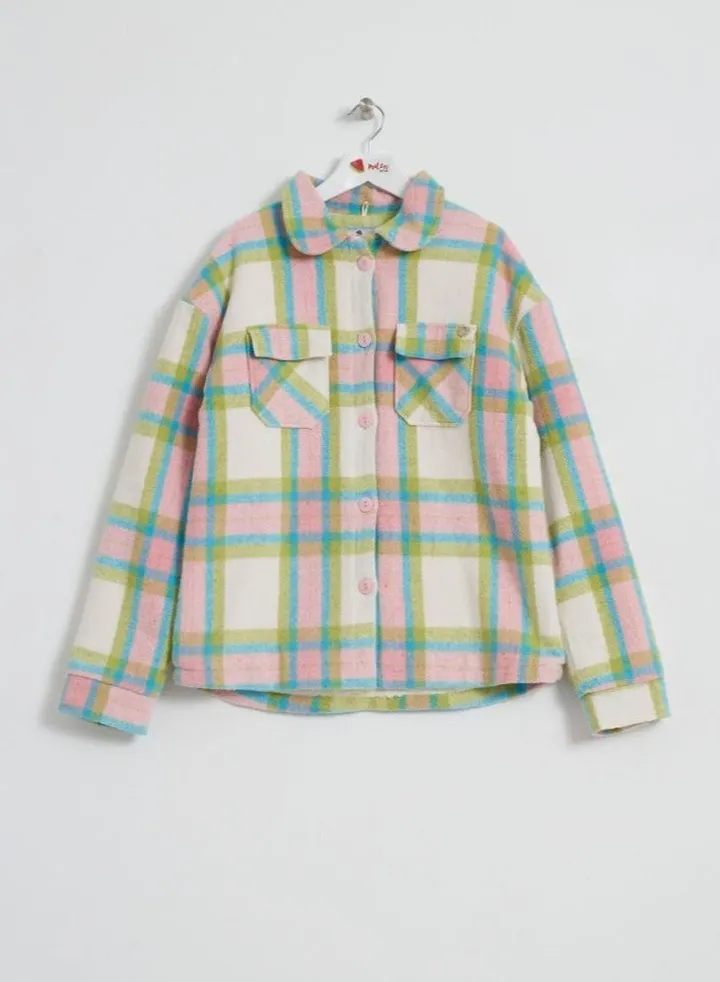 Girls Wool Jacket