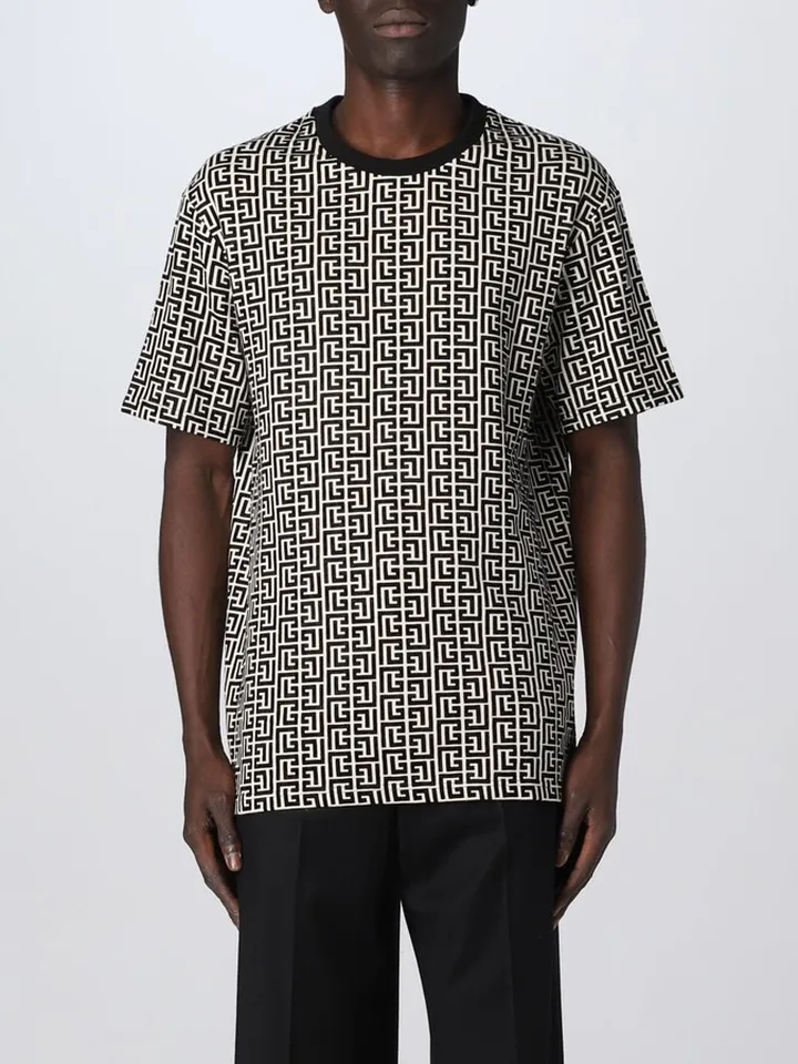 T-shirt men Balmain