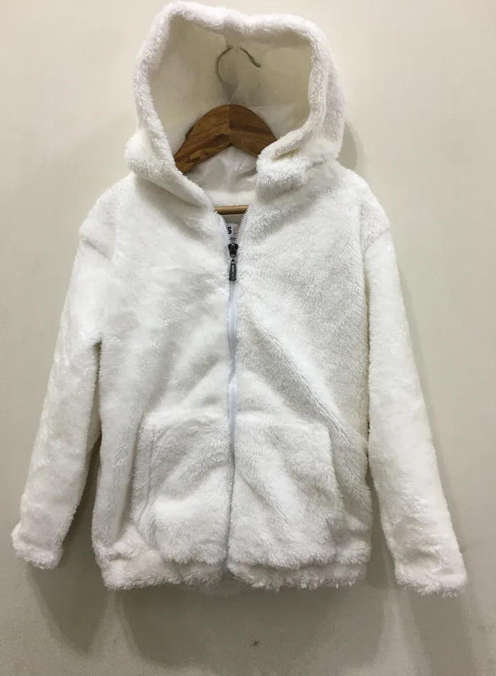 Girls Woven Jacket