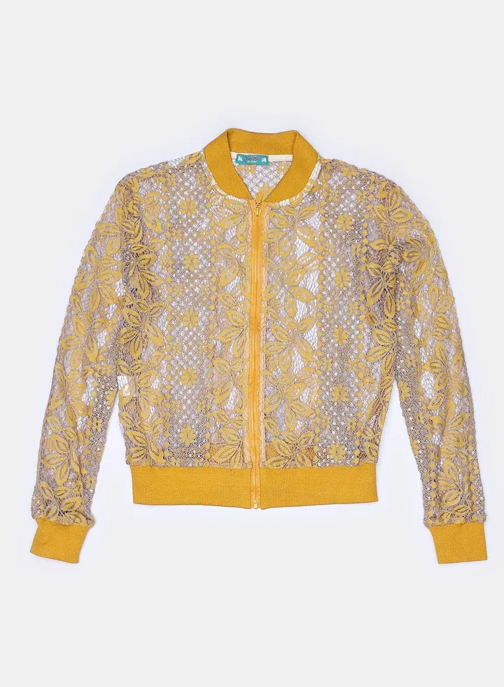 Kids Girls Jacket