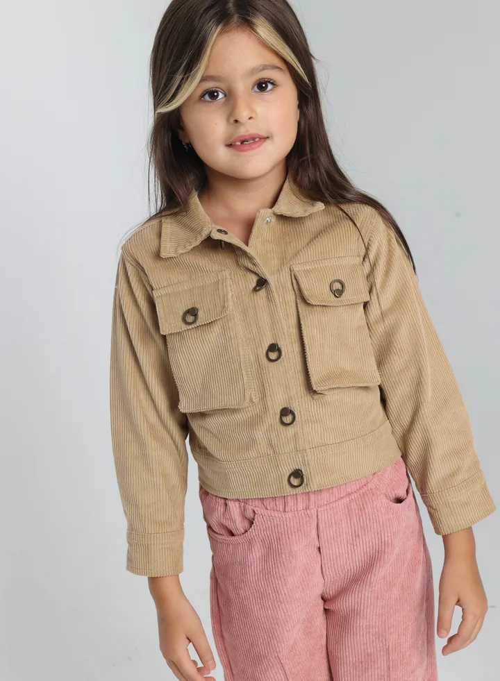 Girls Jackets
