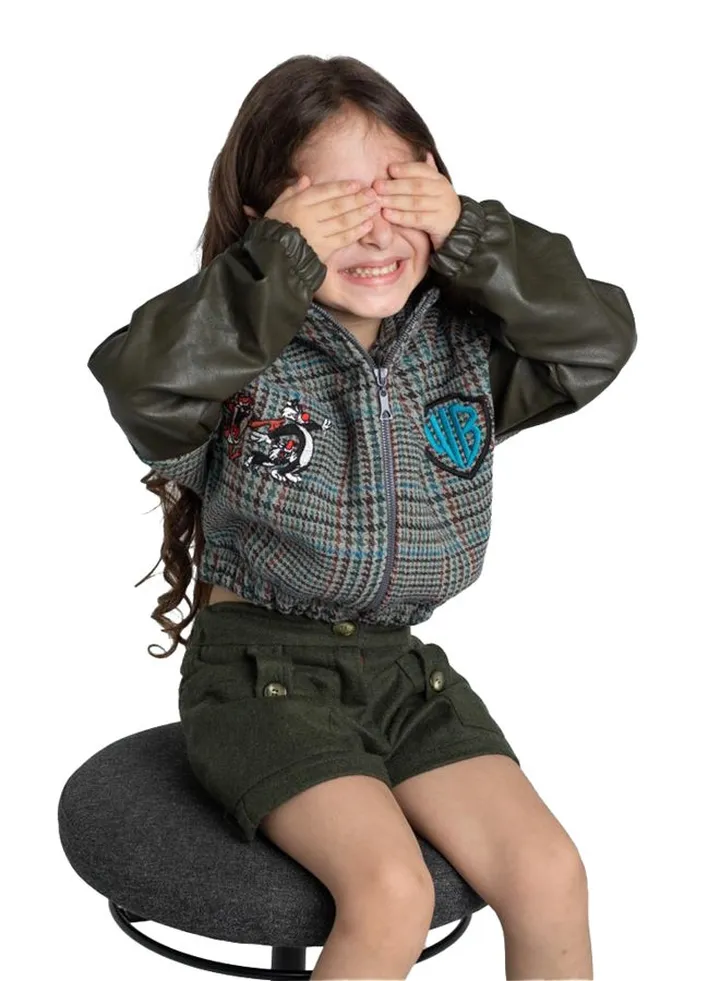Girls Jackets
