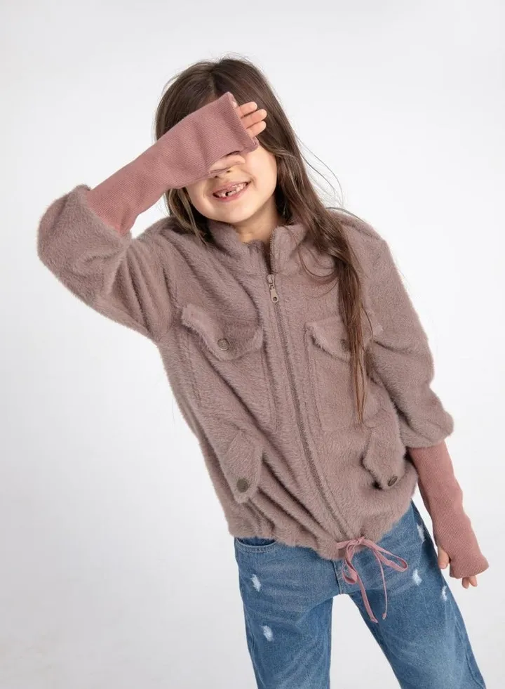 Girls Jacket