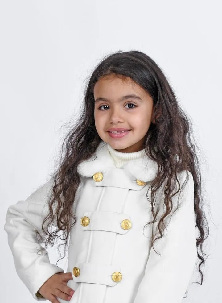 Girls Coat