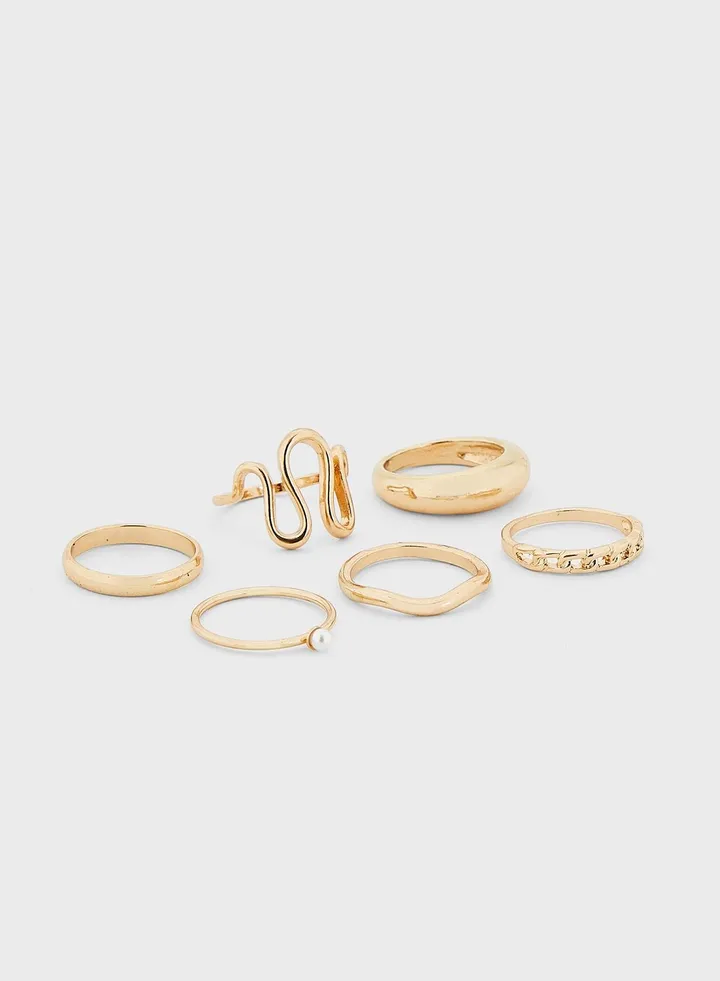 Jordan Rings Set