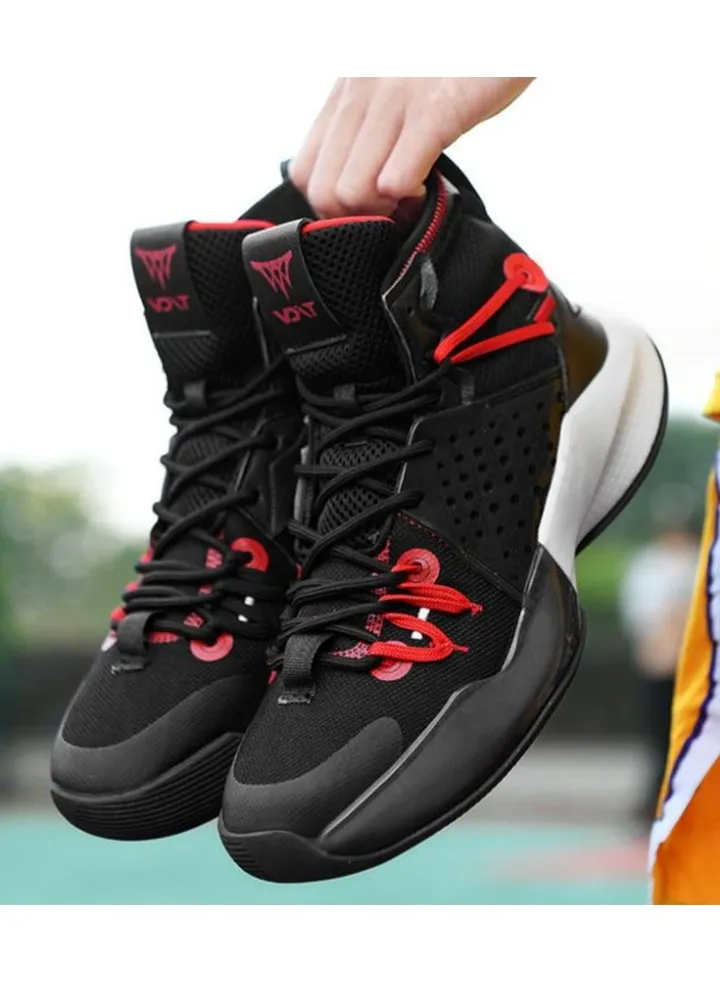 New High-Top Non-Slip Football Shoes For Men