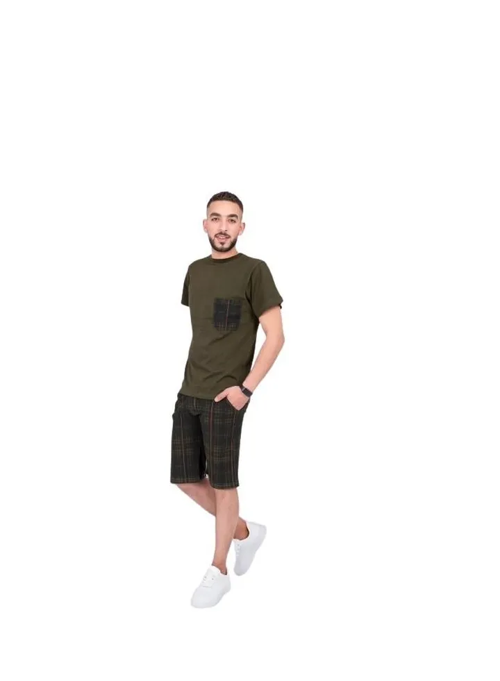 Men's two-piece