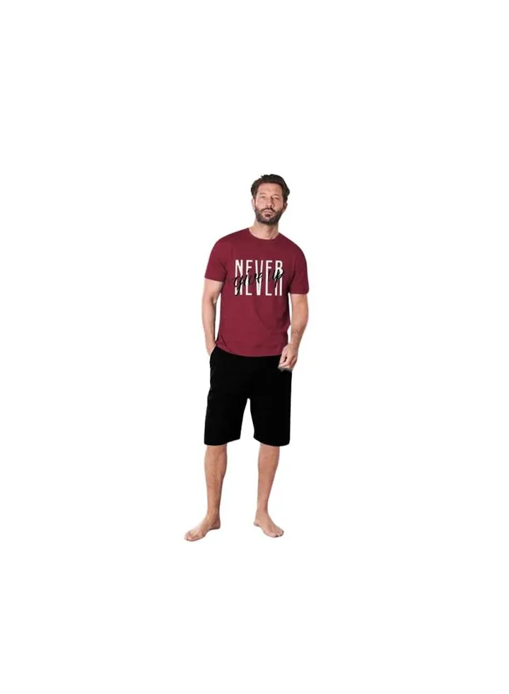 Summer men's outfit