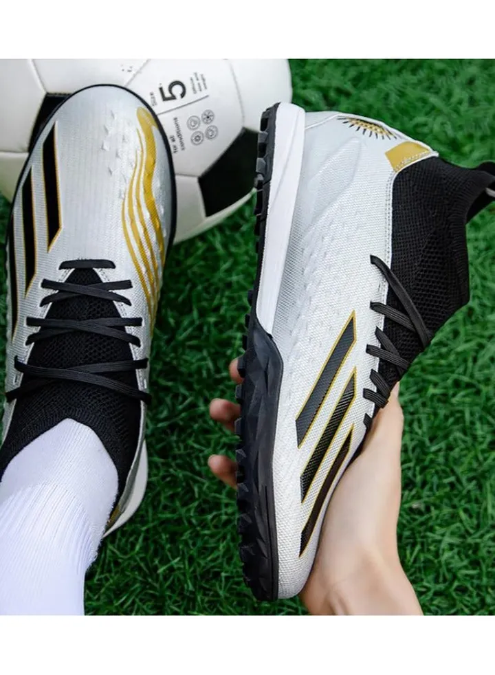 Football Shoes Men's x2 Falcon Shattered Nail TF Training Match Shoe