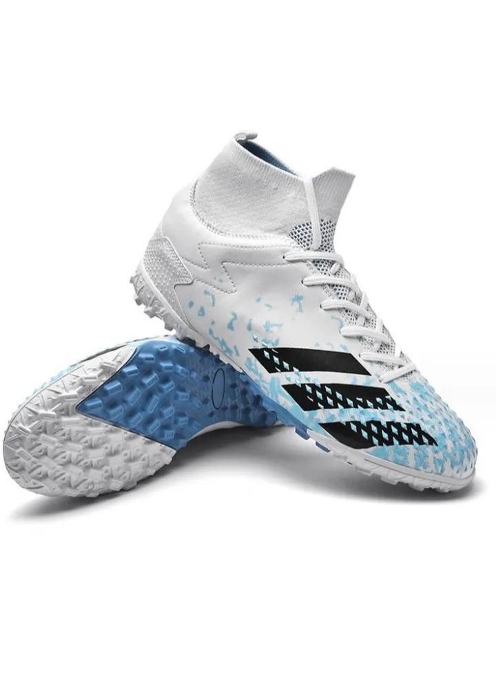 New High-Top Non-Slip Football Shoes For Men