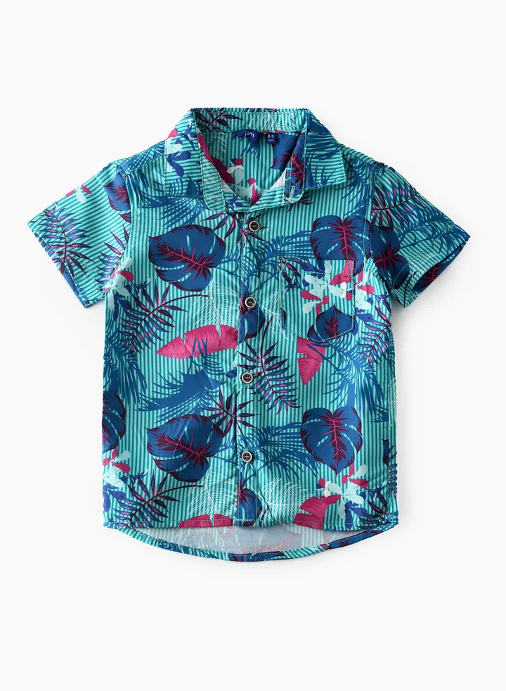Short sleeve shirt