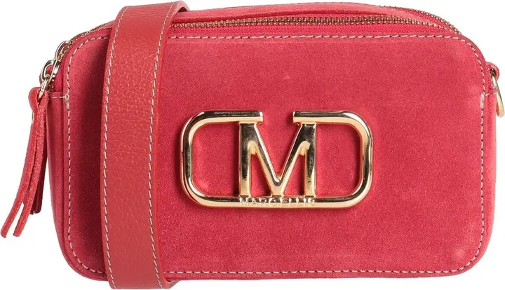 Cross-body Bag Red