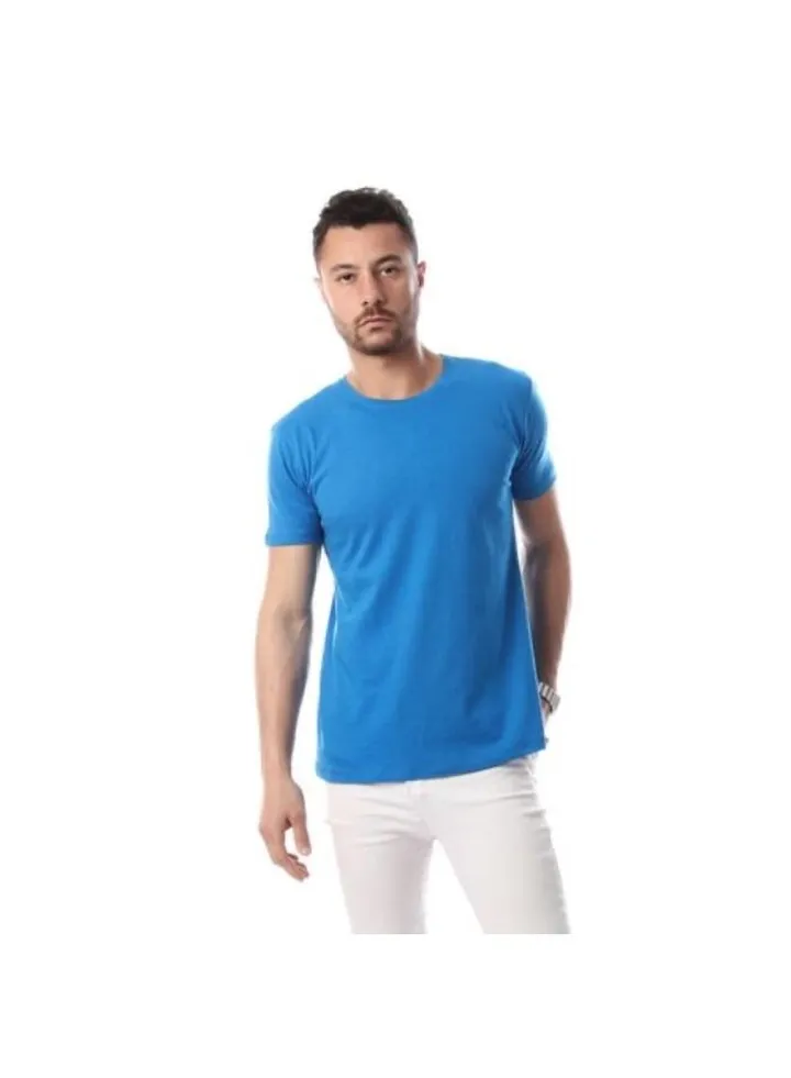 Men's Blue T-shirt