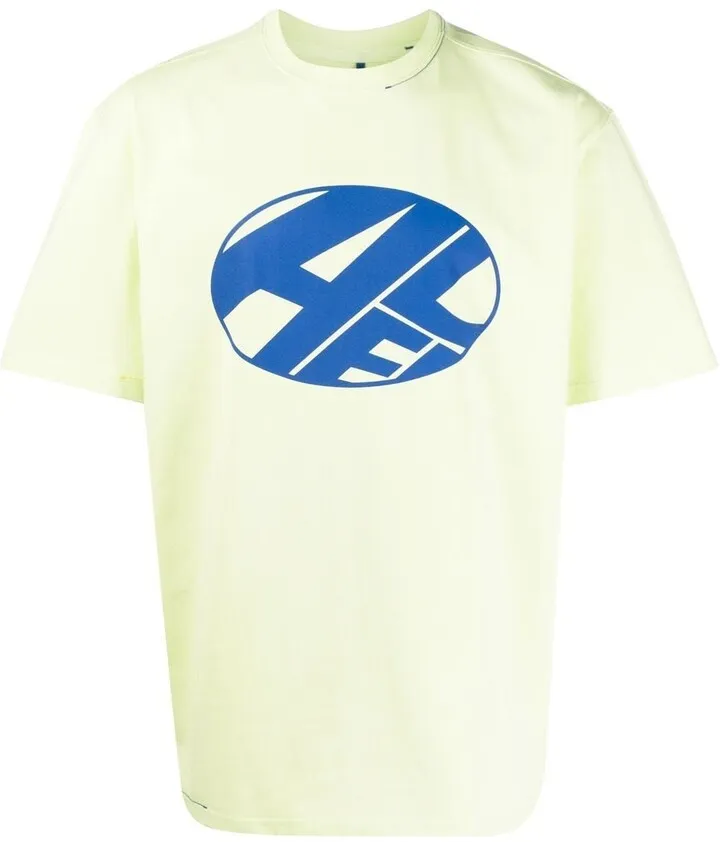 logo crew-neck T-shirt