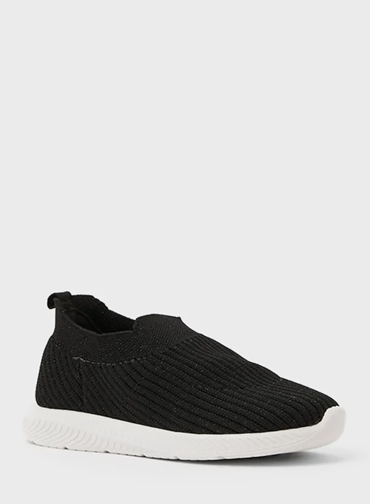 Kids Haley Slip On Sneakers