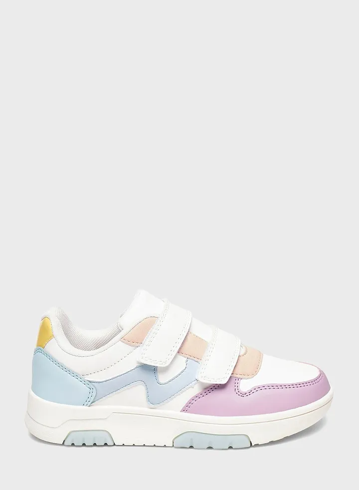 Kids Low Top Sneakers