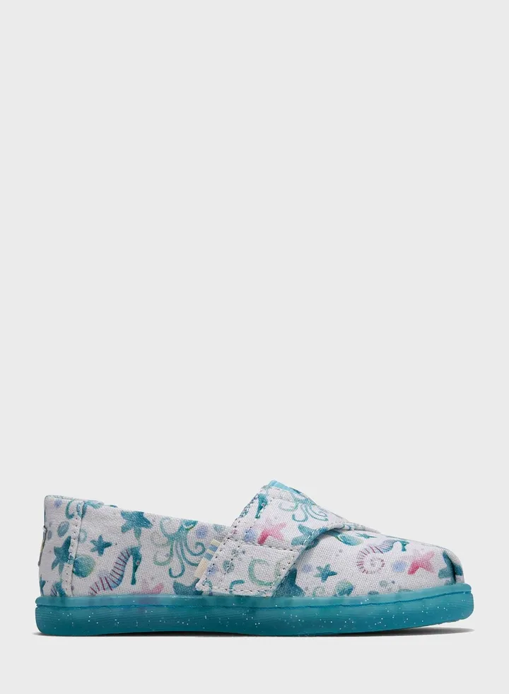 Kids Alpargata Sneaker