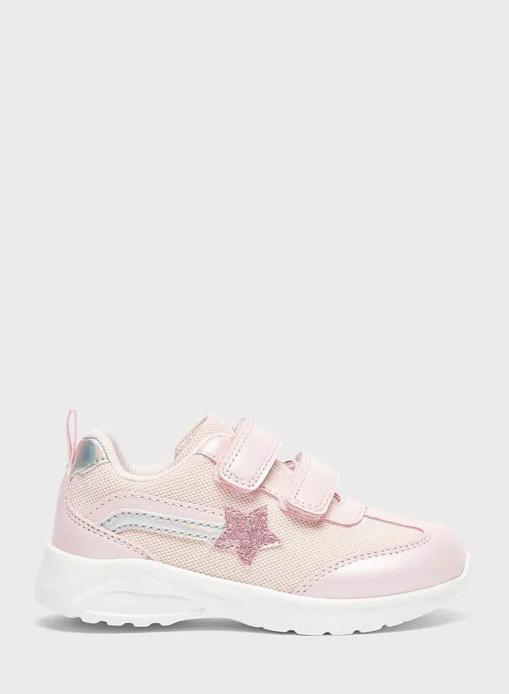 Kids Low Top Sneakers