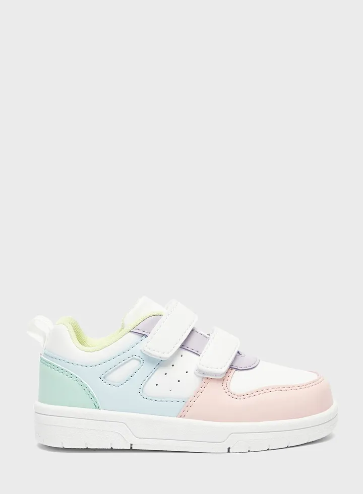 Kids Low Top Sneakers