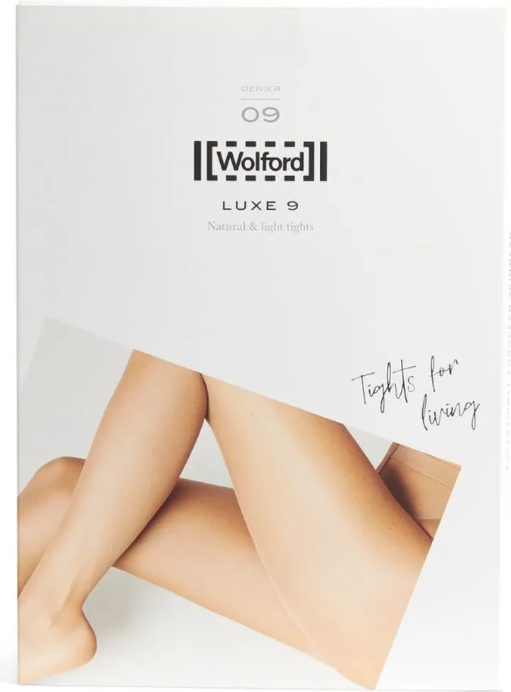 Wolford Luxe 9 Tights