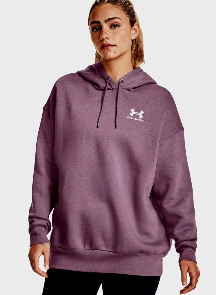 Essential Fleece Hoodie