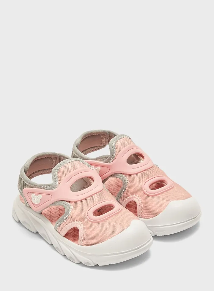Kids Velcro Sneakers