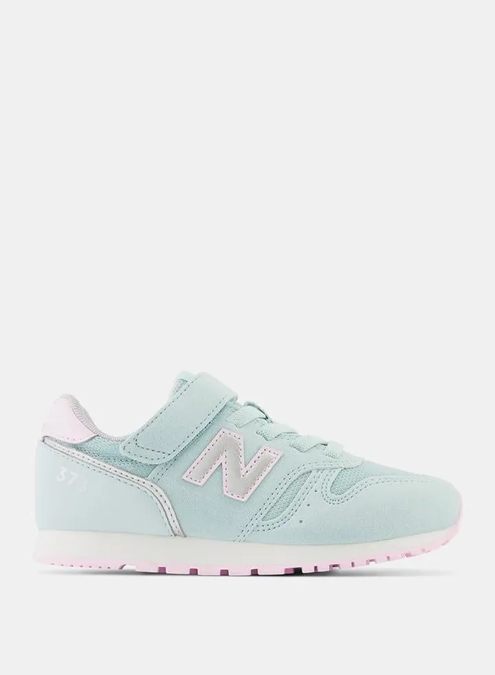 373 Lace Up Sneakers