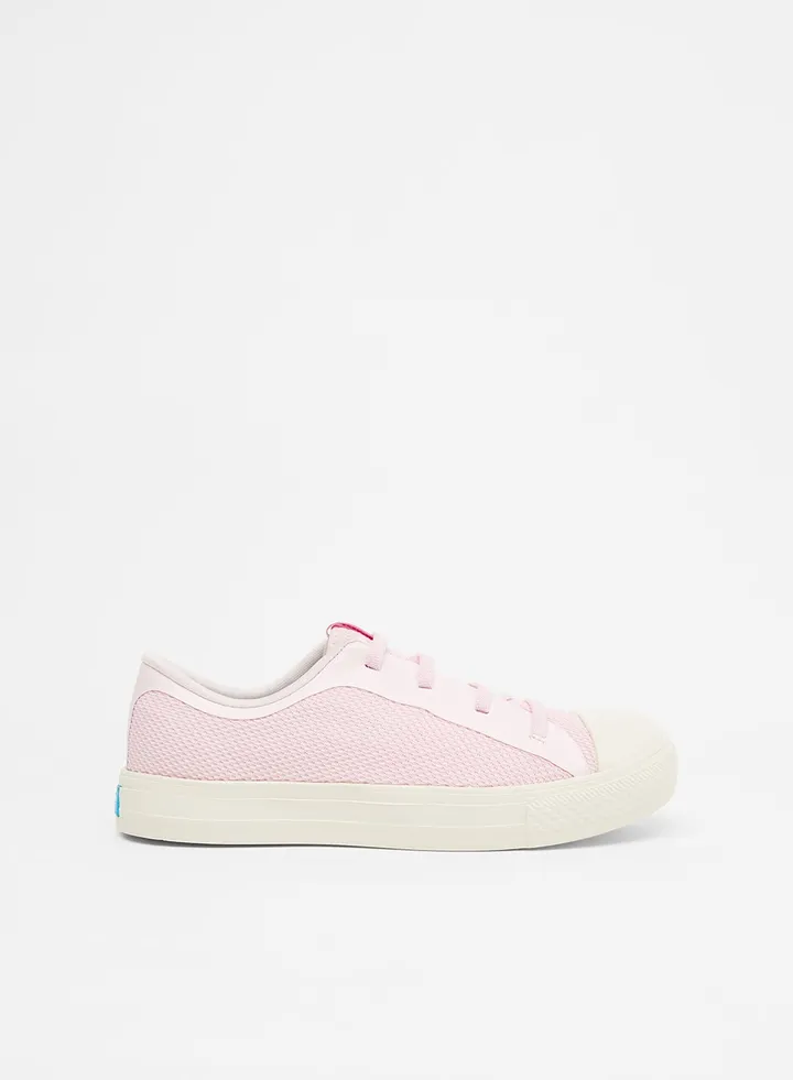 Kids Phillips Low Top Sneakers Pink