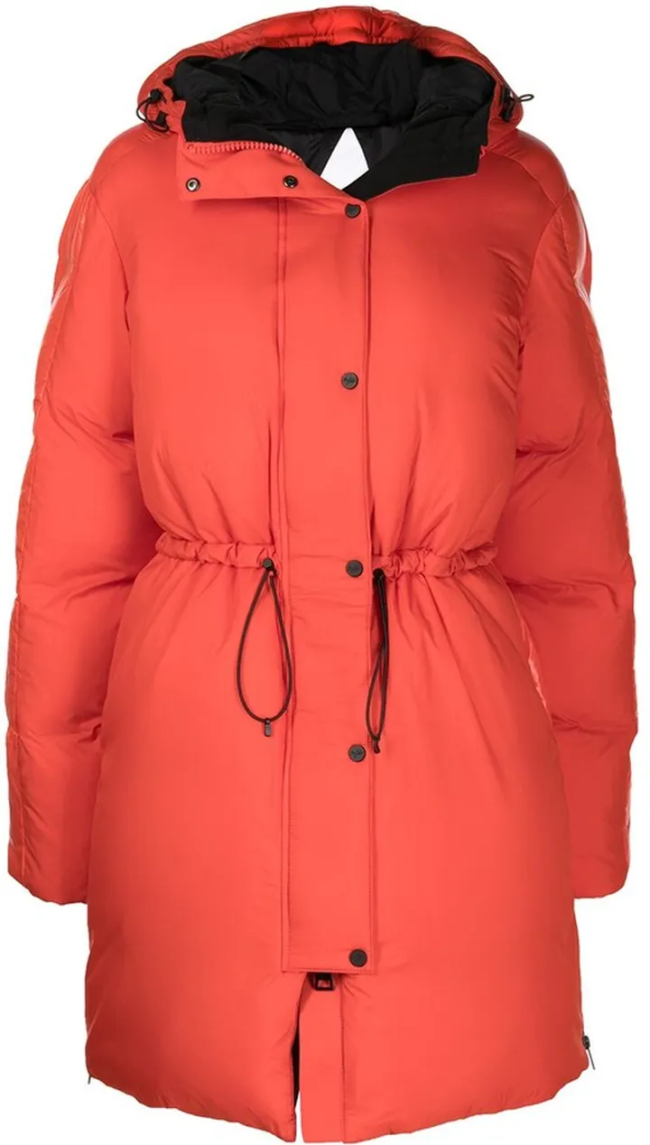 Badrutts puffer parka