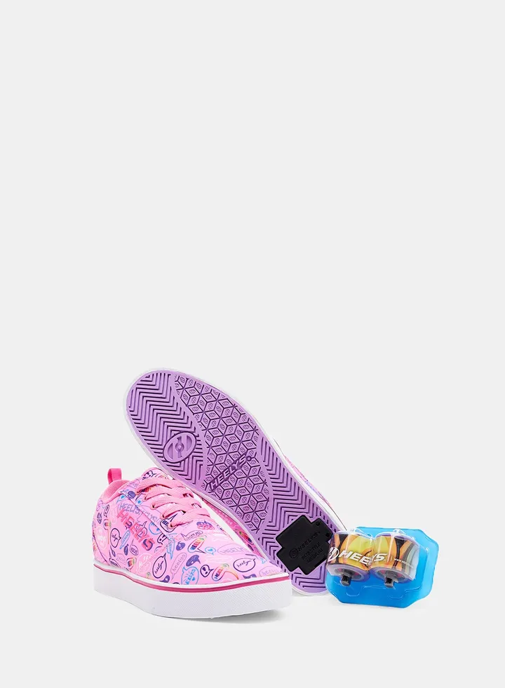 Kids/Youth Pro 20 X2 Sneakers Pink