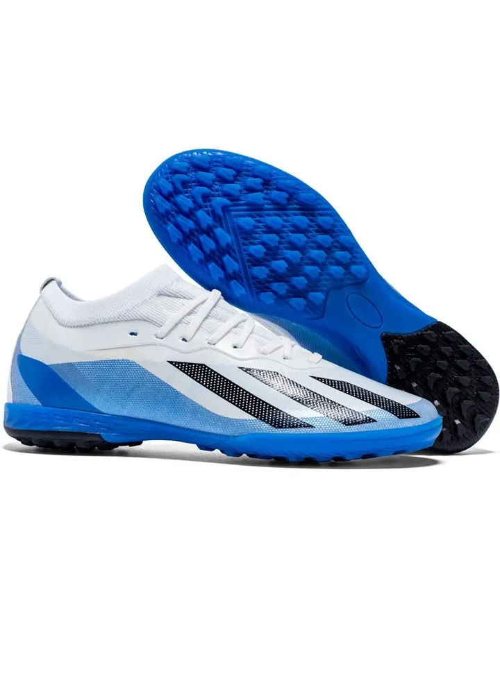 New Comfortable Men's And Women's Football Shoes