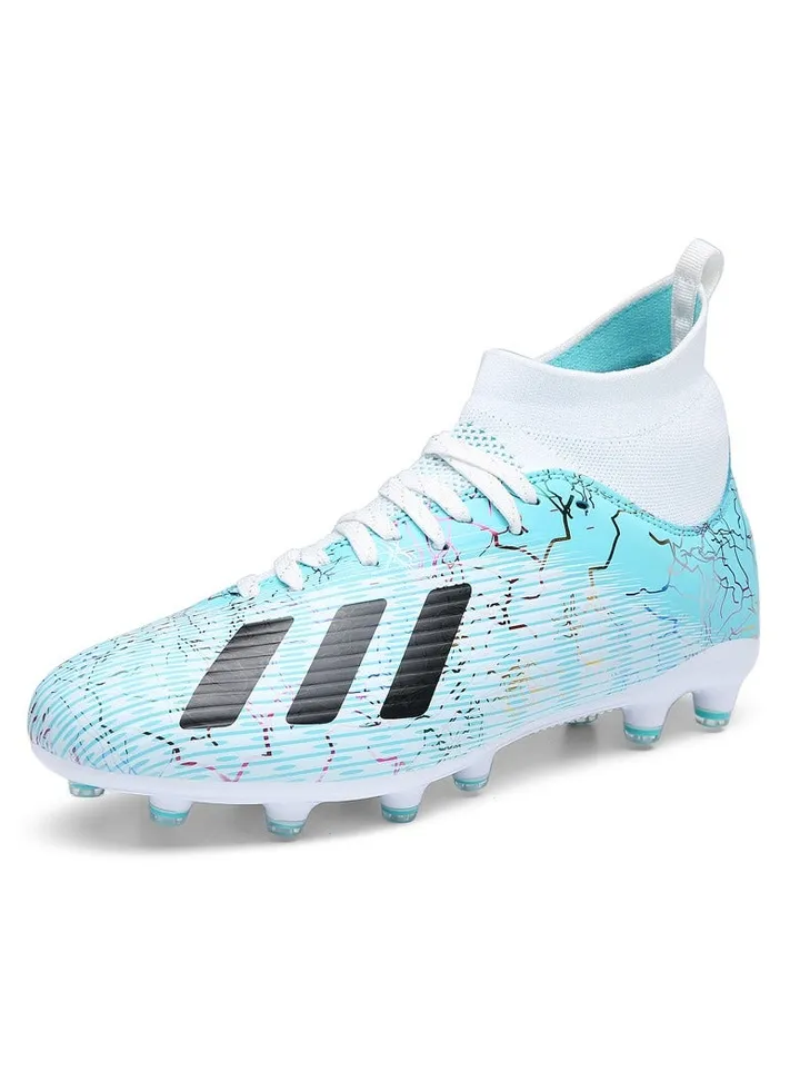New LowTop Comfortable and Breathable Football Shoe