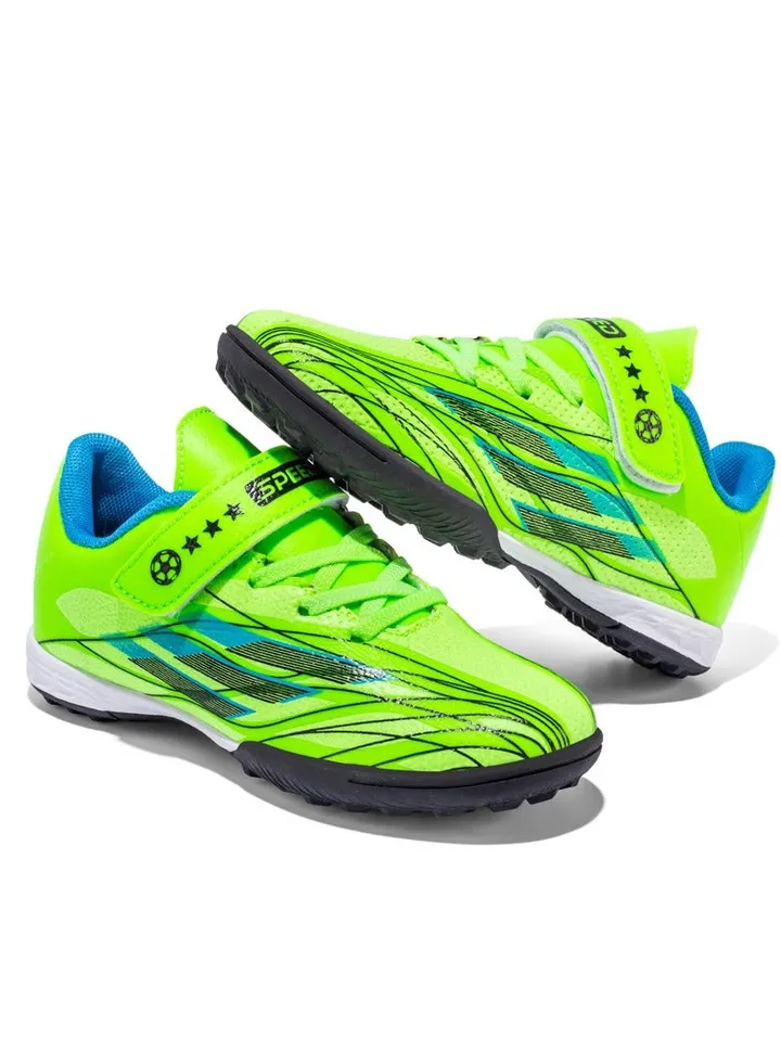 New LowTop Comfortable and Breathable Football Shoe