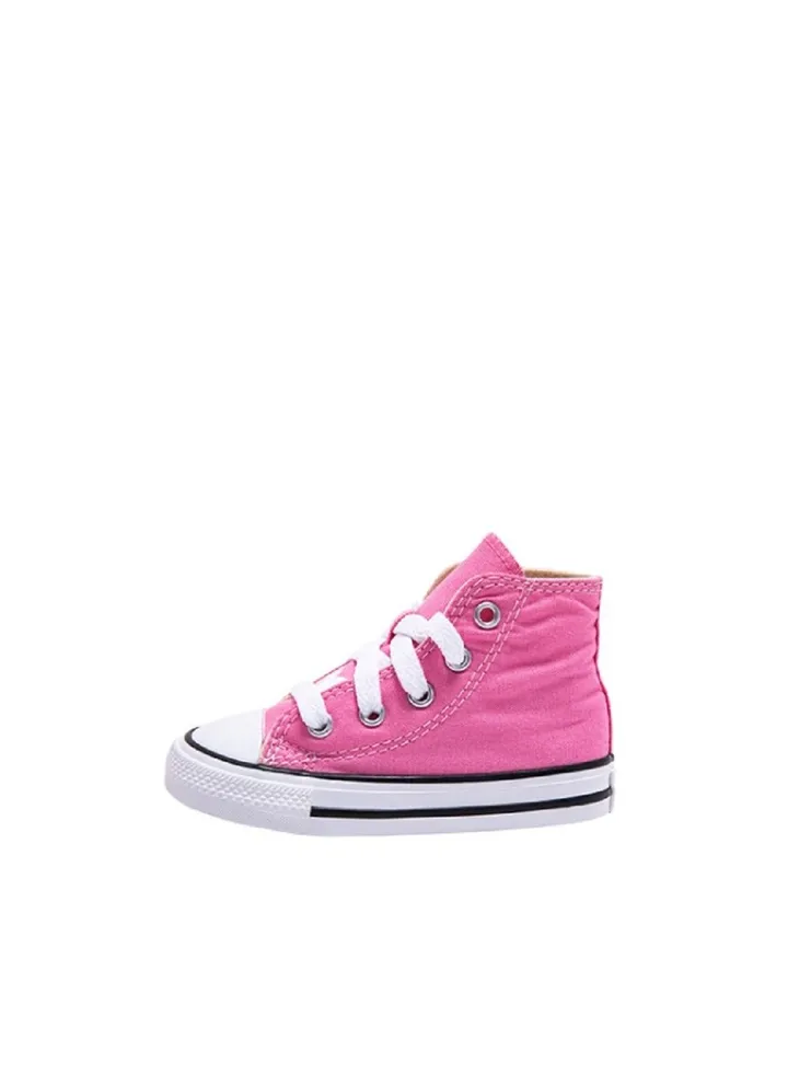 Kids Unisex Chuck Taylor All Stars Sneakers Pink