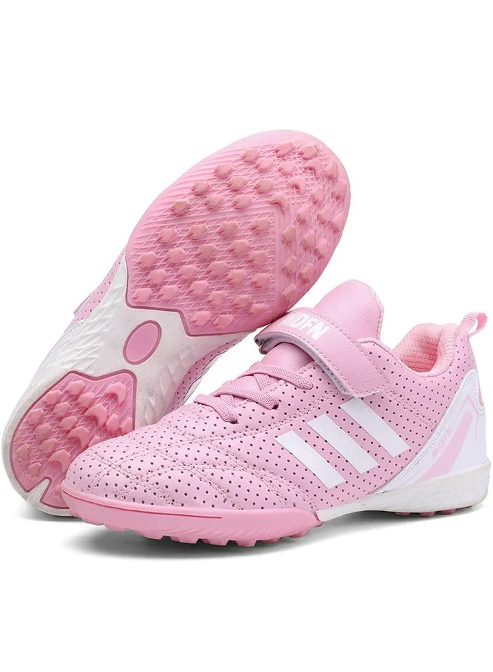 New LowTop Comfortable and Breathable Football Shoe