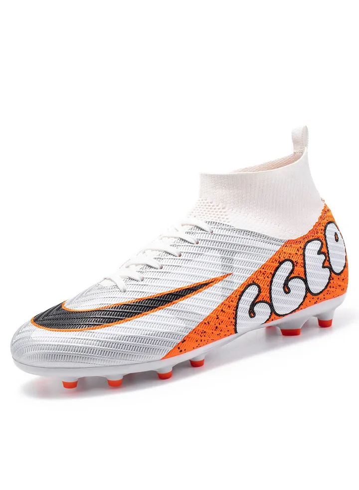 New Anti Slip Low Top Football Shoes