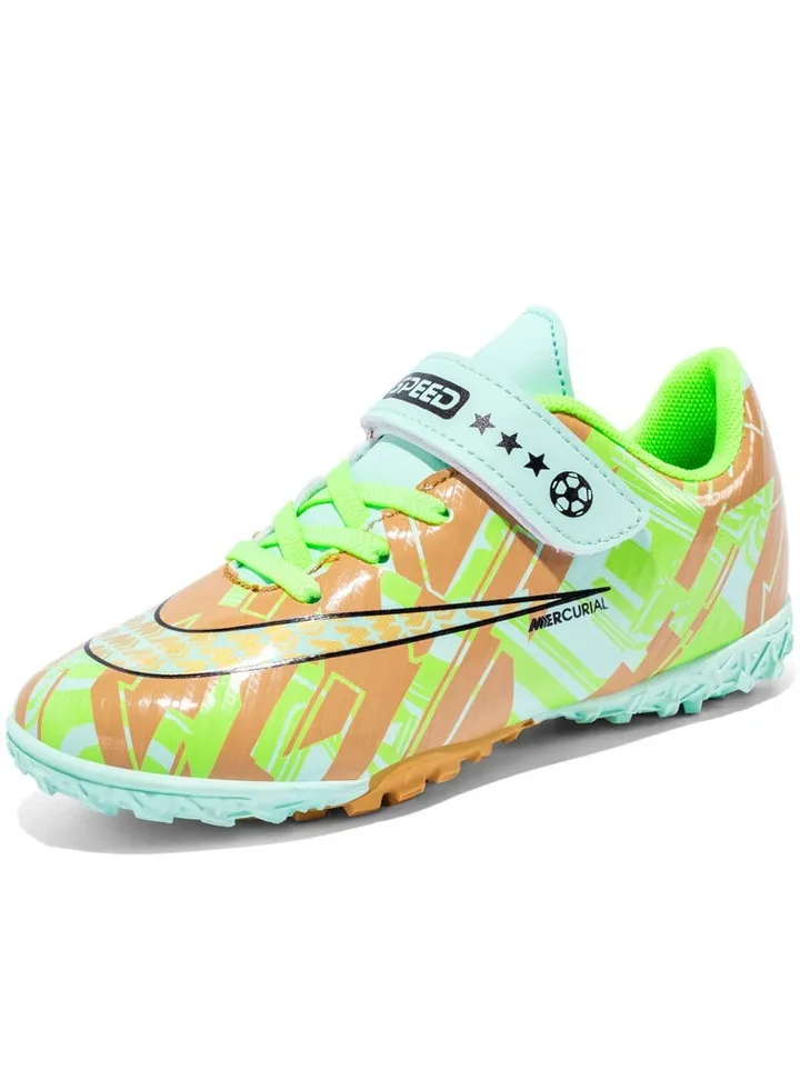 New LowTop Comfortable and Breathable Football Shoe